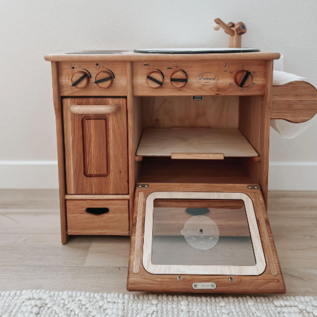 Drewart Kitchen, Natural