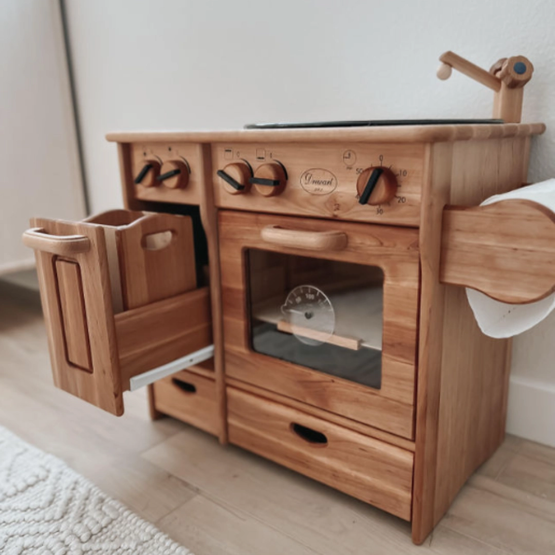 Drewart Kitchen, Natural
