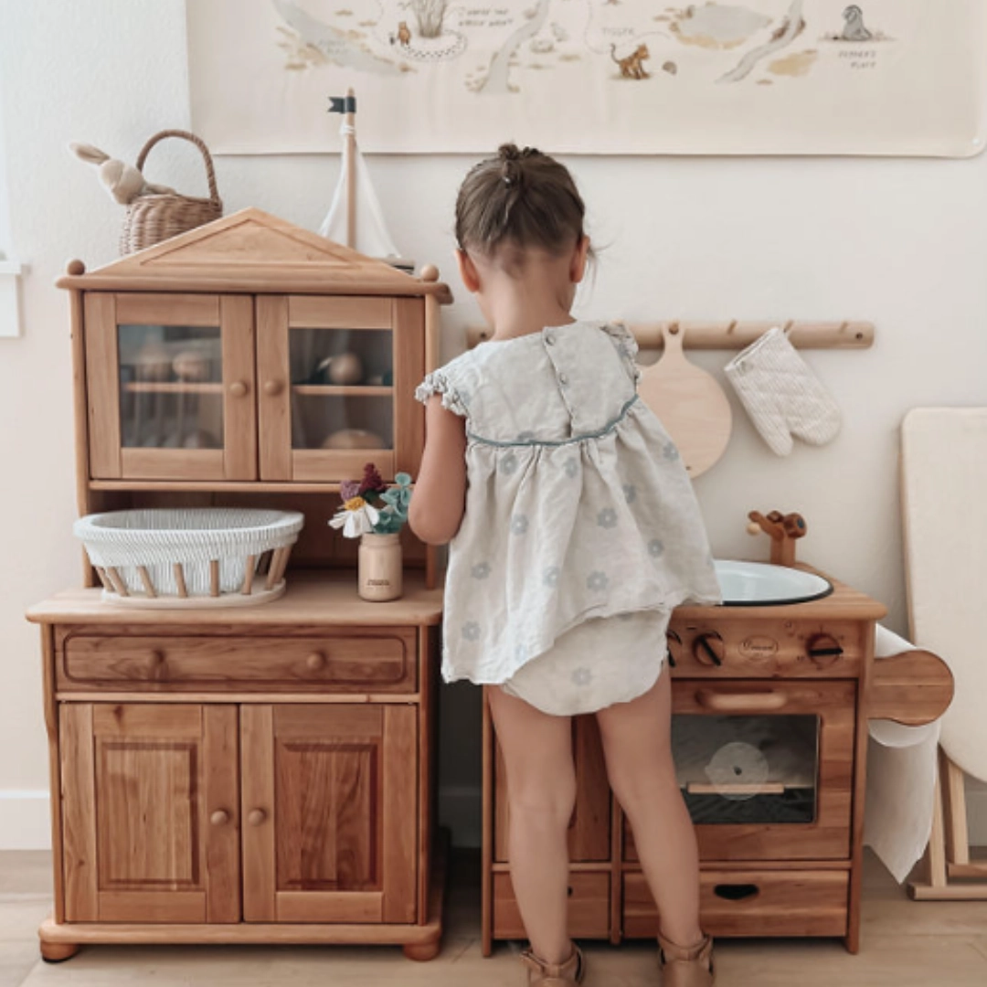 Drewart Kitchen, Natural