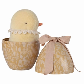 Easter Egg with Chick