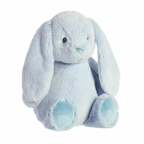 Ebba Dewey Rabbit Baby Sky 32cm Soft Toy