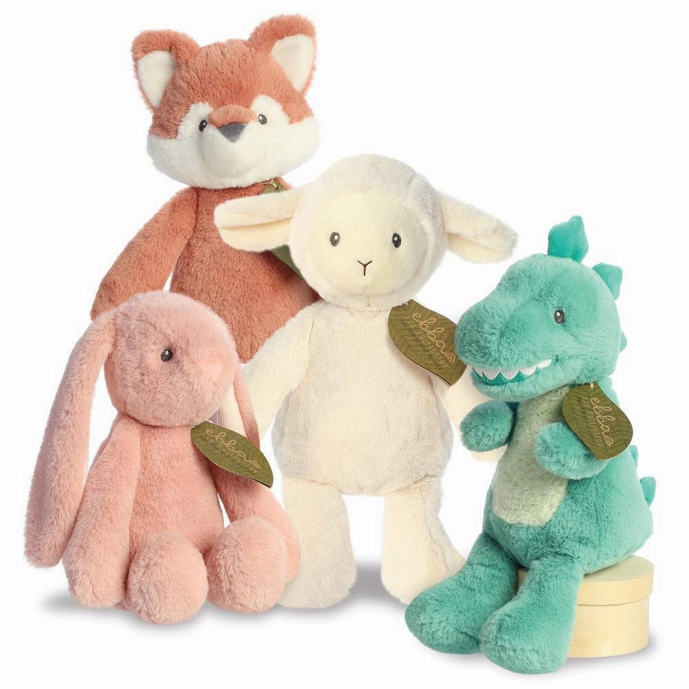 Ebba Eco Brenna Bunny Soft Toy 32cm Soft Toy