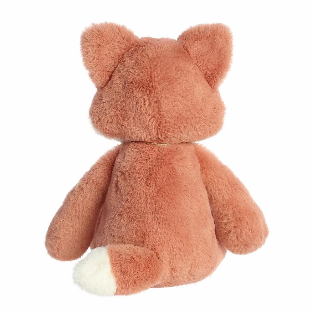 Ebba Eco Francis Fox Baby 31cm Soft Toy