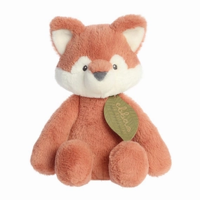 Ebba Eco Francis Fox Baby 31cm Soft Toy