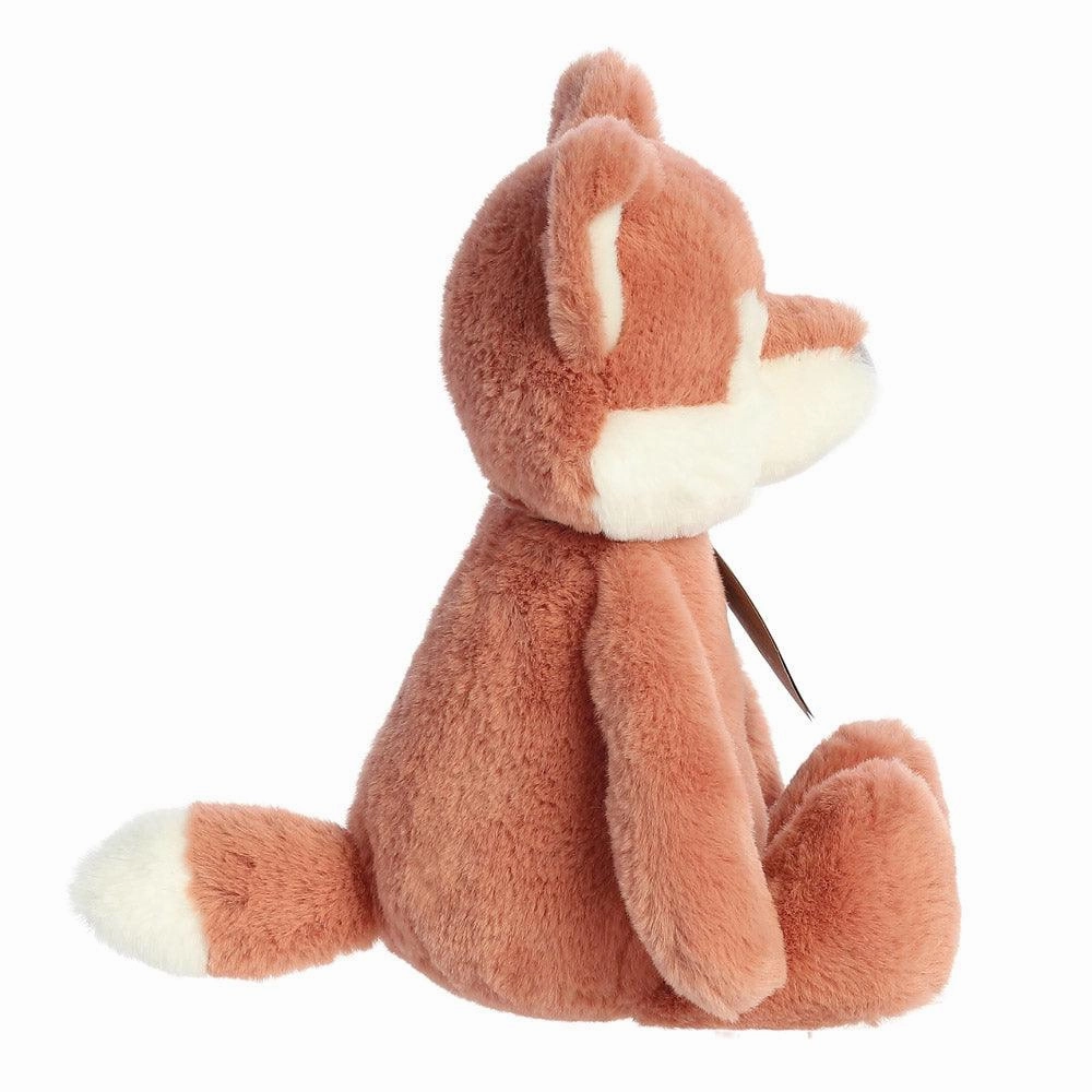 Ebba Eco Francis Fox Baby 31cm Soft Toy
