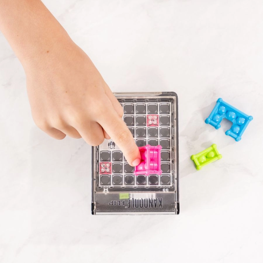 Educational Insights - Kanoodle Flip Game