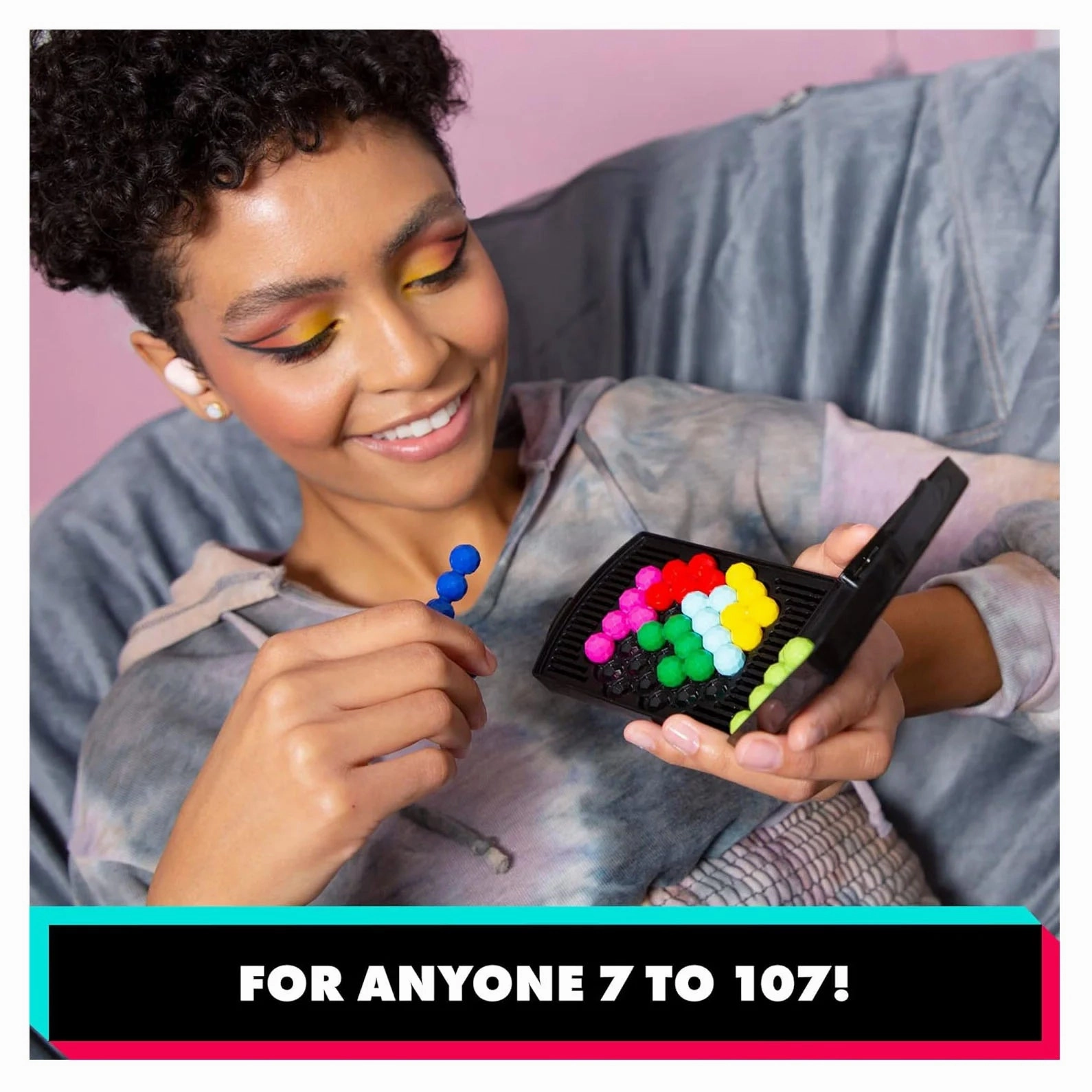 Educational Insights Kanoodle Genius Game