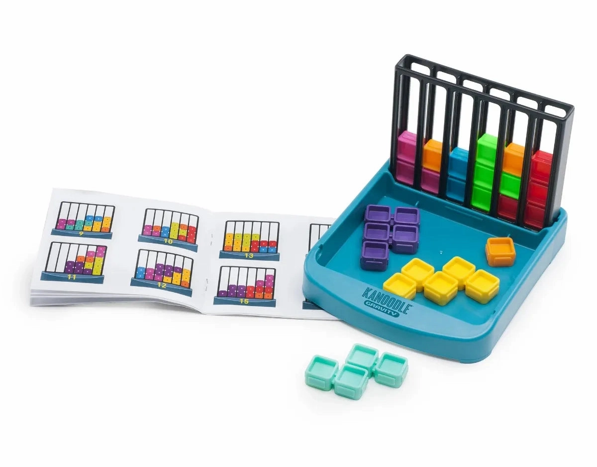 Educational Insights Kanoodle Gravity Game