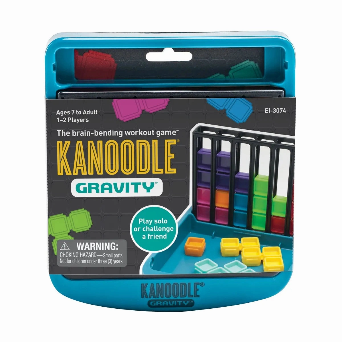 Educational Insights Kanoodle Gravity Game