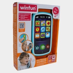Educational Smartphone