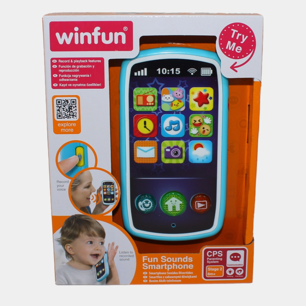 Educational Smartphone