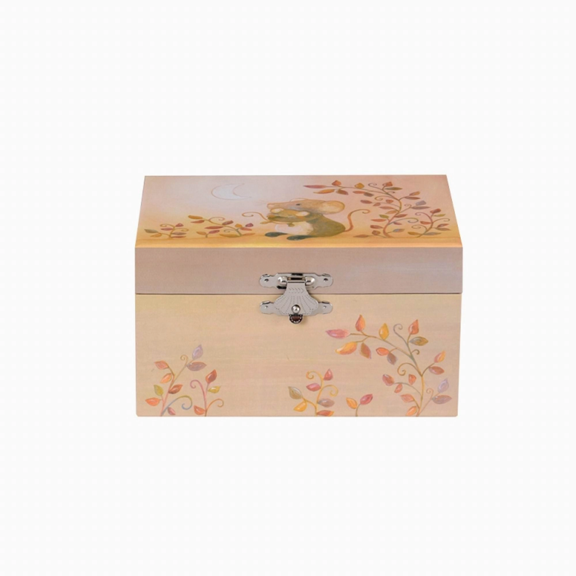 Egmont Toys Musical Jewelry Box Mouse
