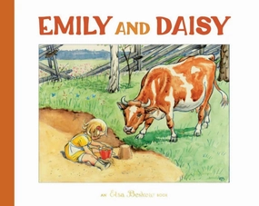 Emily and Daisy by Elsa Beskow