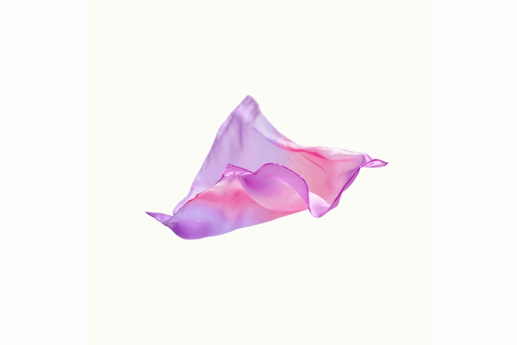 Enchanted Mini Playsilks by Sarah's Silks