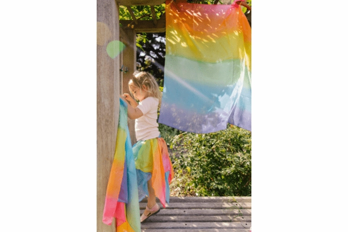 Enchanted Playsilks by Sarah's Silks