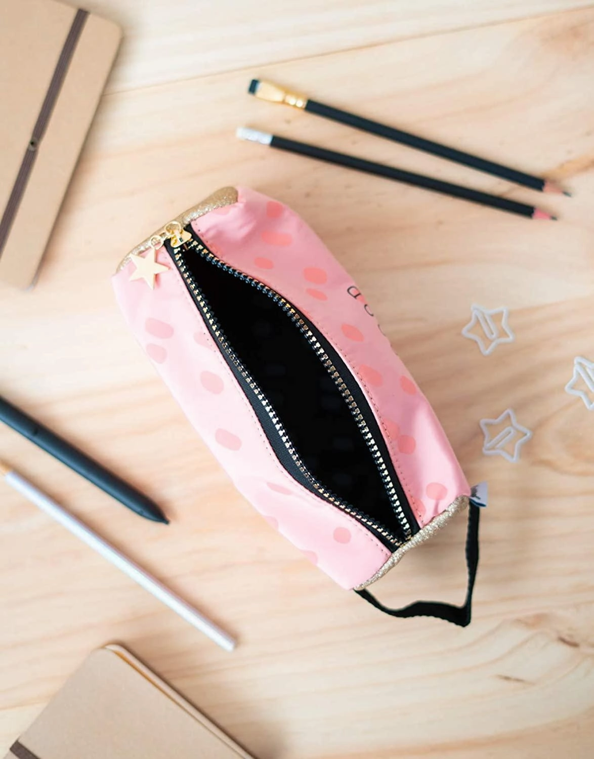 Eric Grupo MARE0039 Pencil Case Glitter