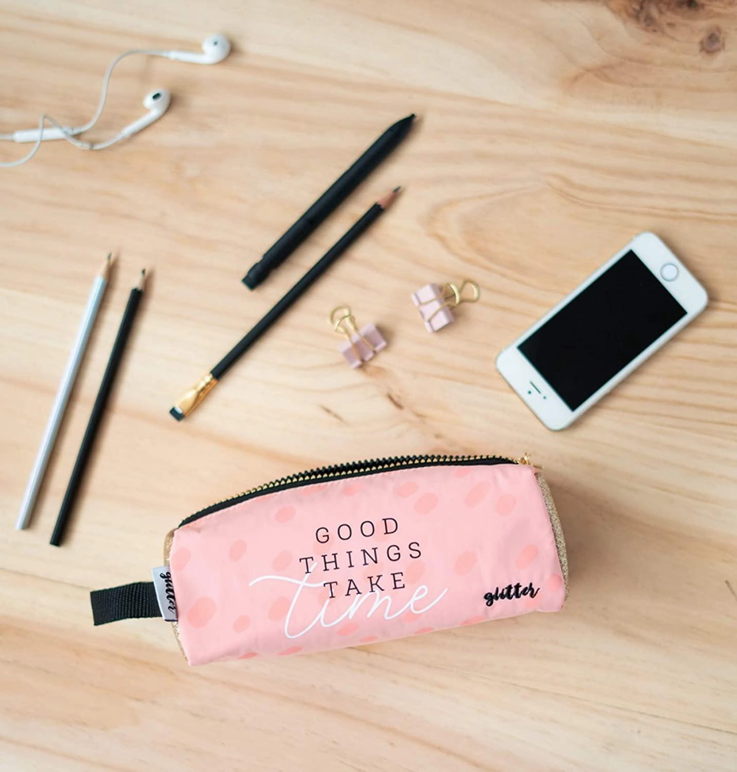 Eric Grupo MARE0039 Pencil Case Glitter