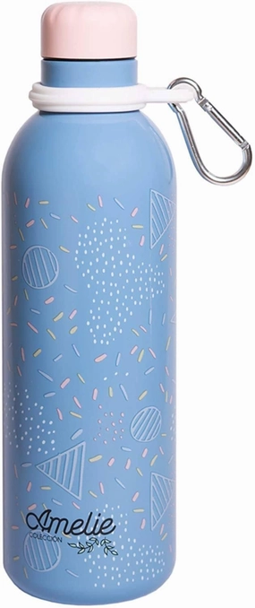 Erik Grupo Official Amelie Water Bottle-Sports Bottle 500ml - Amelie