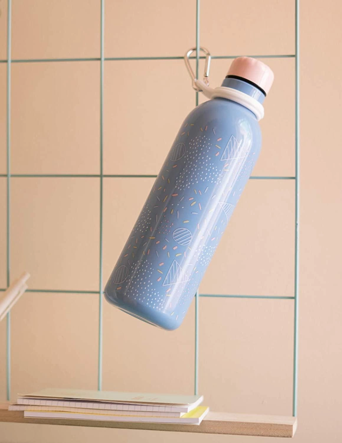 Erik Grupo Official Amelie Water Bottle-Sports Bottle 500ml - Amelie