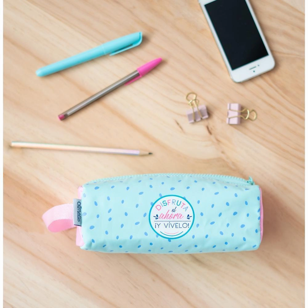 Erik Grupo Pencil Case, Amelie Pastel Collection