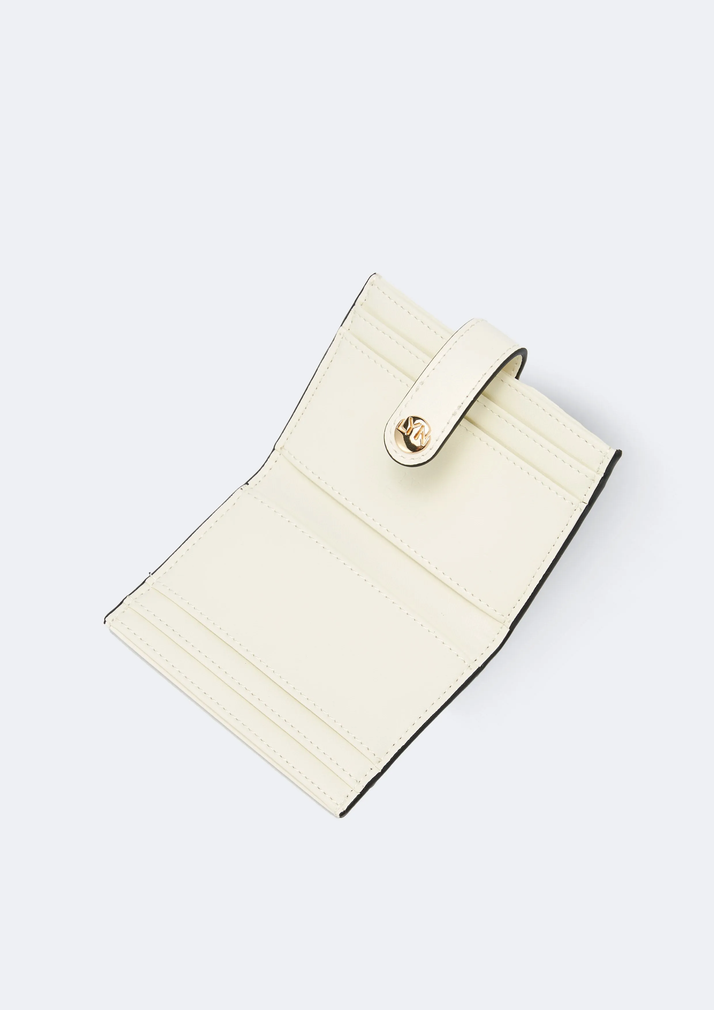 Essential Card Pocket  Ivory