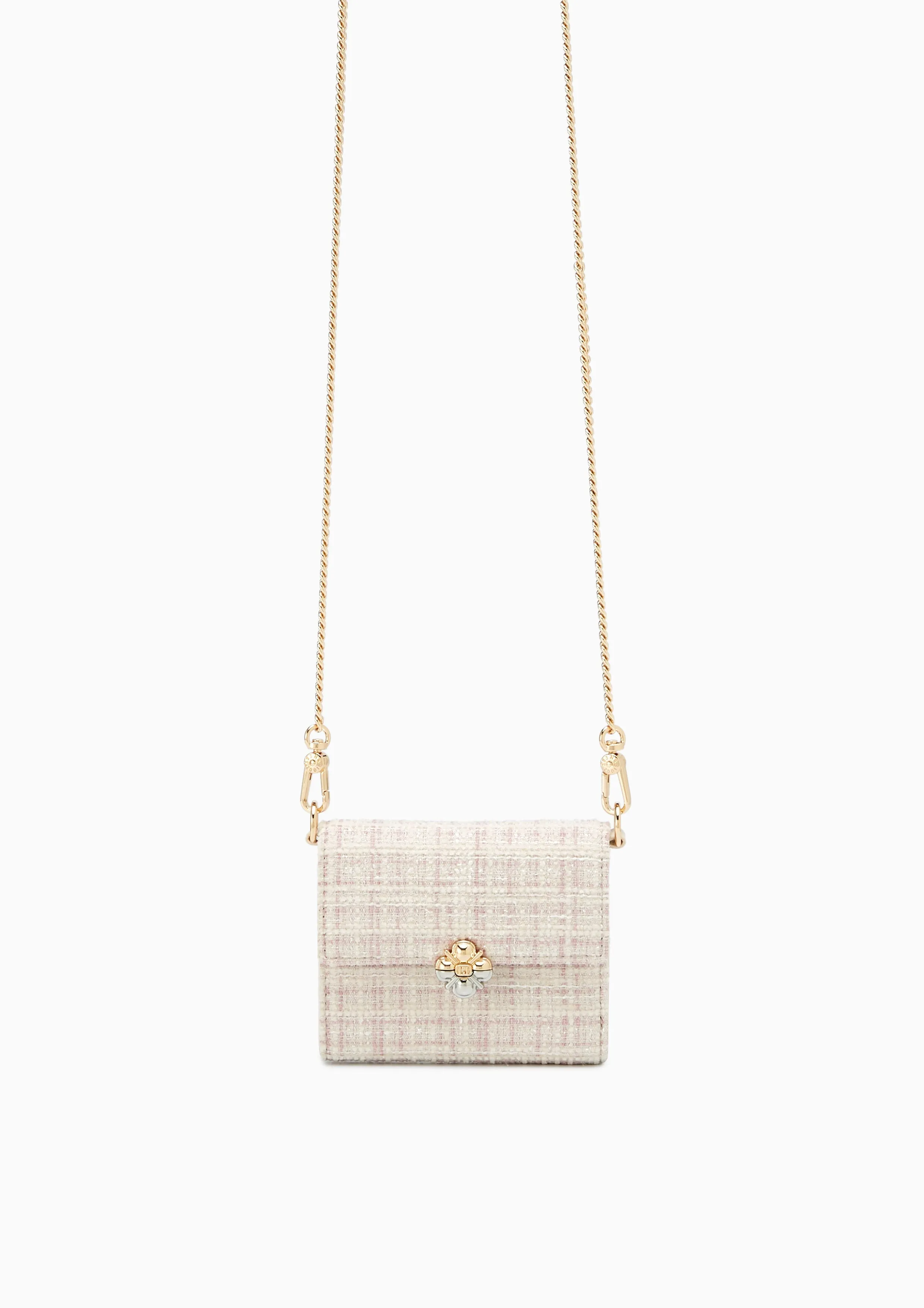 Essential Short Wallets On Chain Light Pink