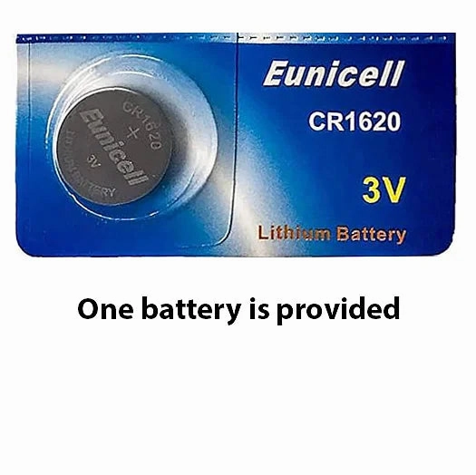 Eunicell CR1620 3V Lithium Button Cell 70 mAh Battery