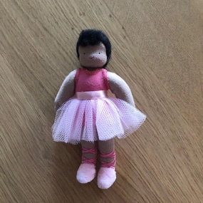 Evi Ballerina Medium Skin Tone