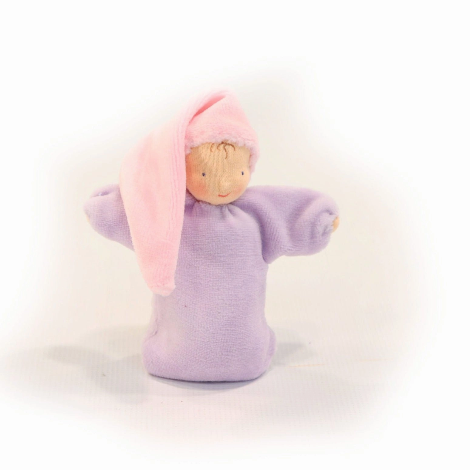 Evi Doll Lavendar Boy