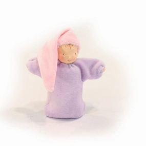 Evi Doll Lavendar Boy