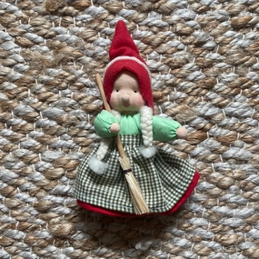 Evi Doll Witch