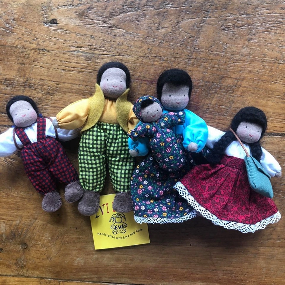 Evi Ethnic Family