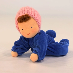 Evi Flexible Doll