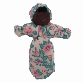 Evi Mini Baby Doll Dark Skin