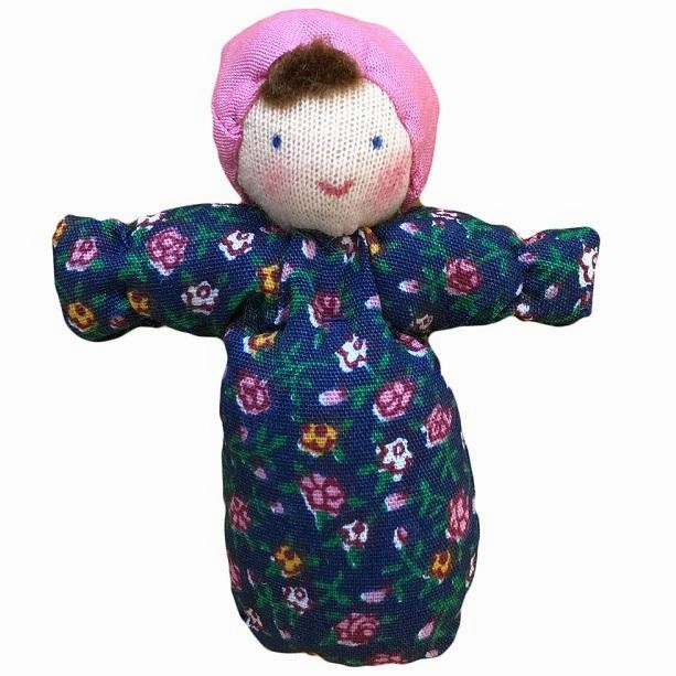 Evi Mini Baby Doll