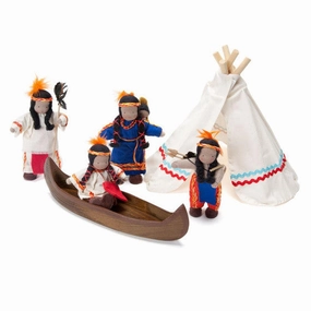 Evi Native Family