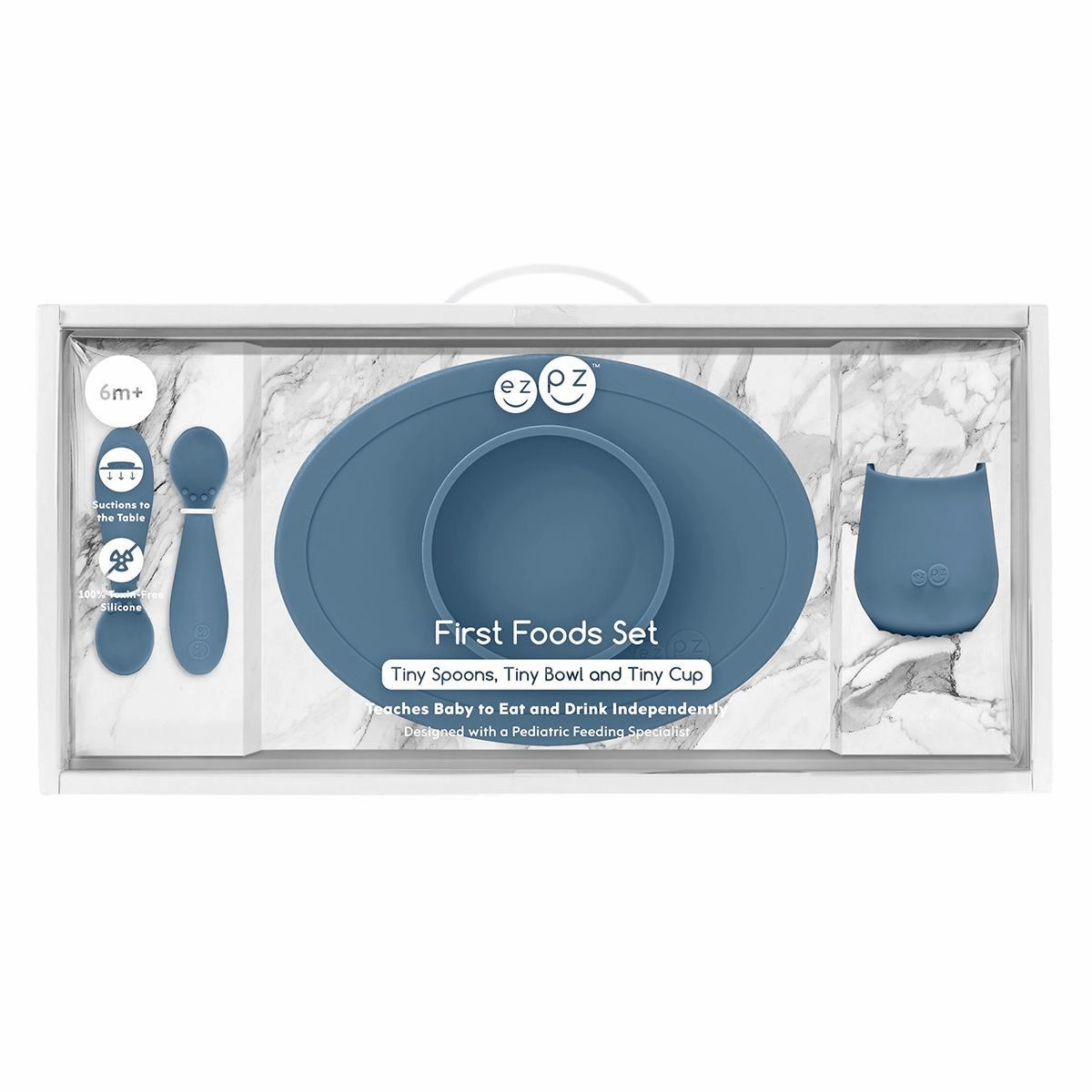 EZ-PZ First Foods Set