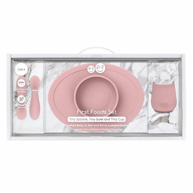 EZ-PZ First Foods Set
