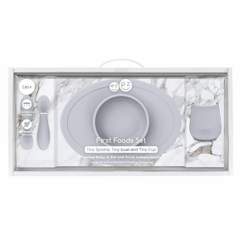 EZ-PZ First Foods Set