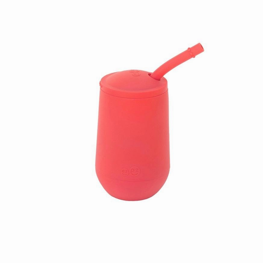 EZ-PZ Happy Cup   Straw System