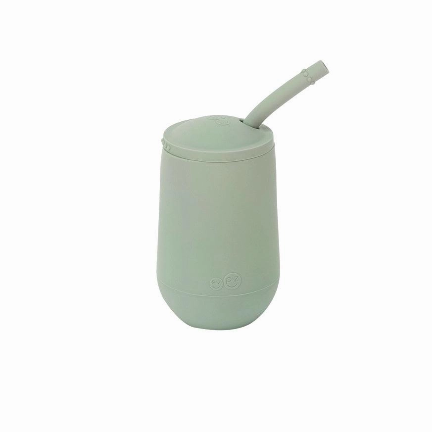 EZ-PZ Happy Cup   Straw System