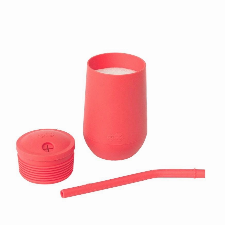 EZ-PZ Happy Cup   Straw System