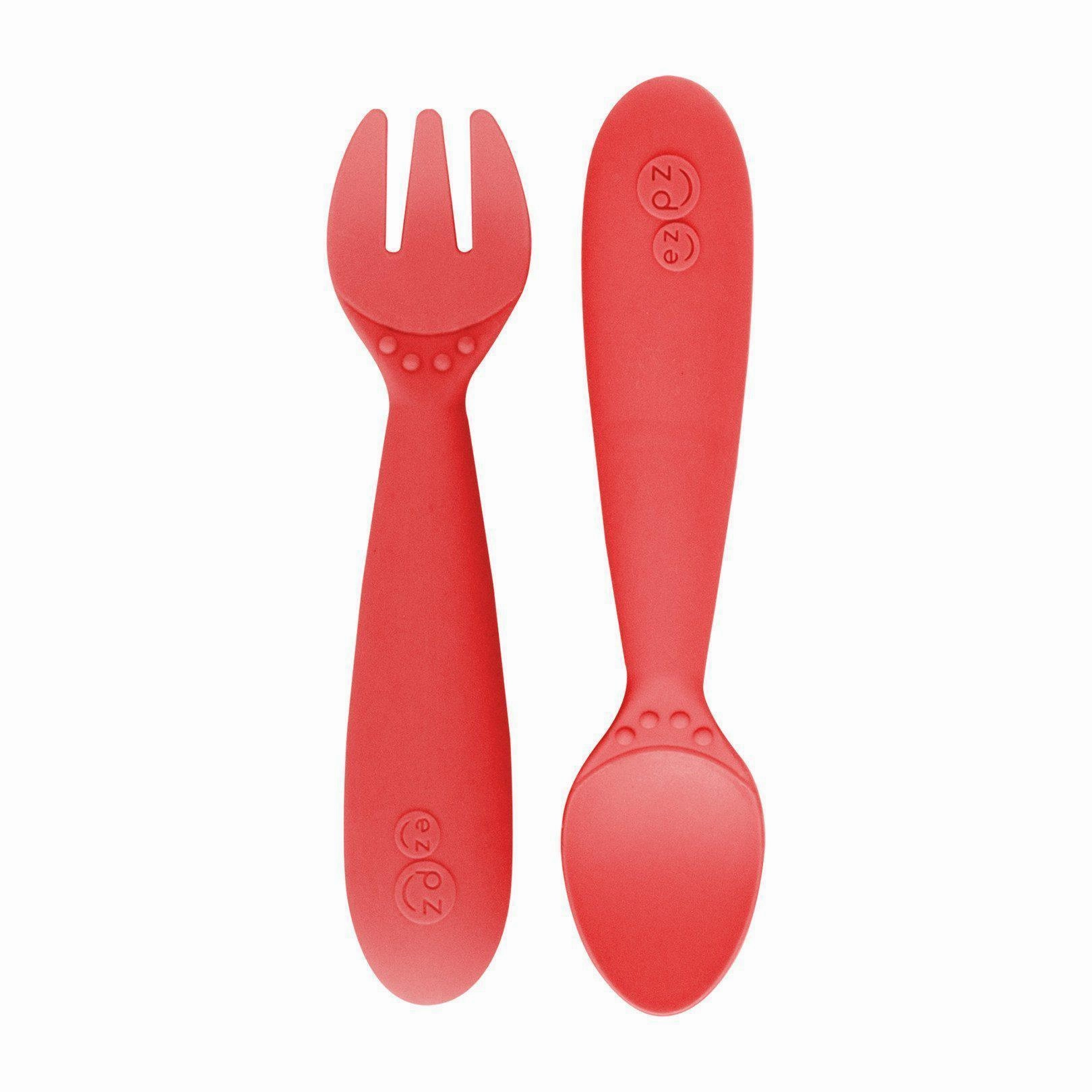 EZ-PZ Mini Utensils