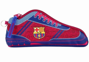 F.C Barcelona Corporate Shoe Pencil Case