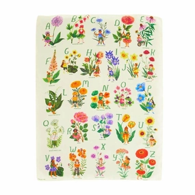 Fairy ABC Playsilk