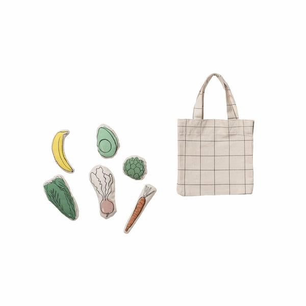 Farmer's Market Tote