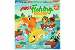 Fast Fishing - Preschool Game