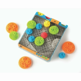 Fat Brain Toy Co - Crankity Brainteaser Puzzle Game
