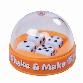 Fat Brain Toy Co - Shake N Make Dice Math Game
