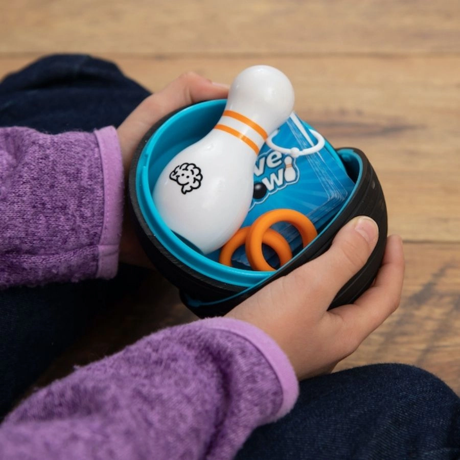 Fat Brain Toys - Curve Bowl Game